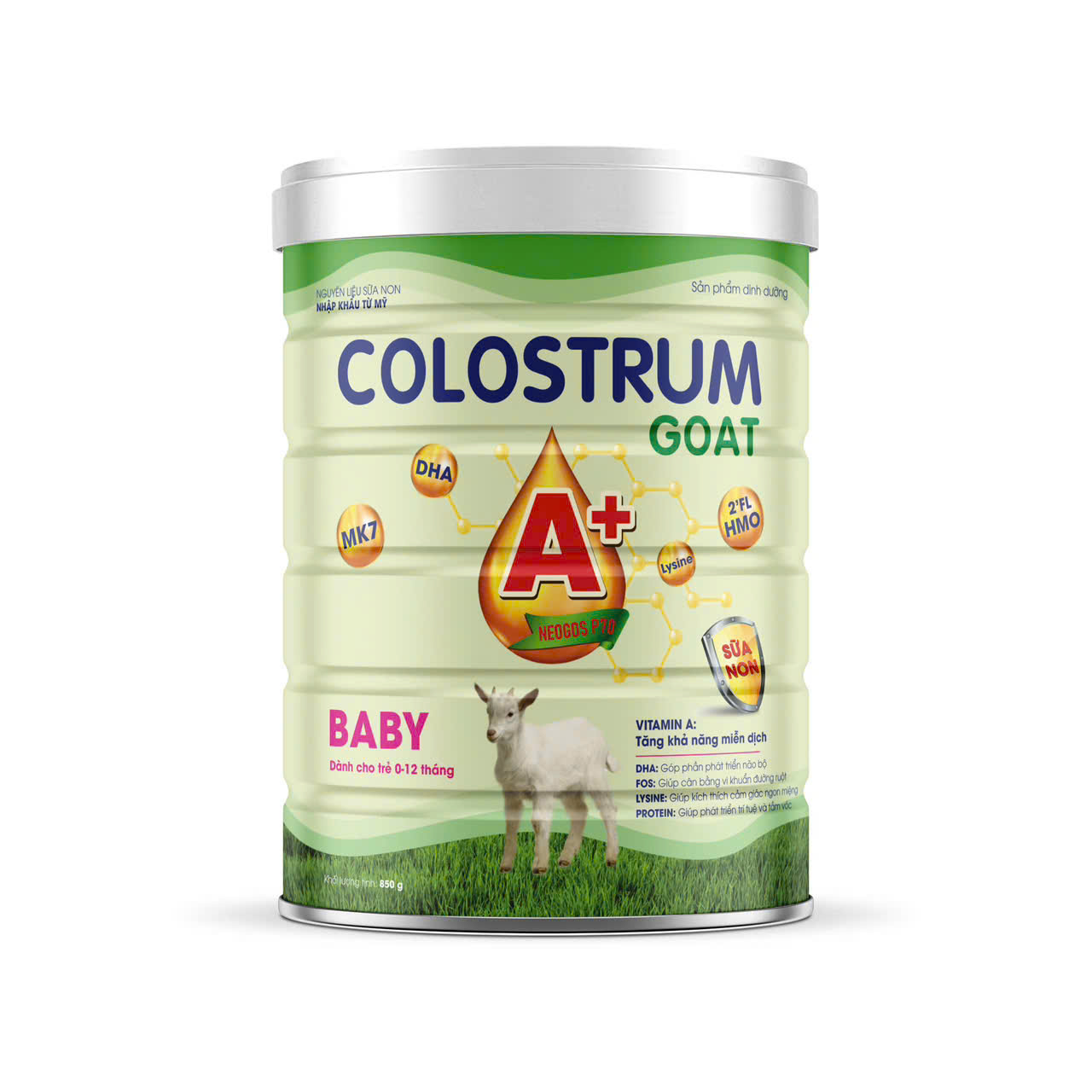 COLOSTRUM GOAT BABY COLOSTRUM GOAT BABY