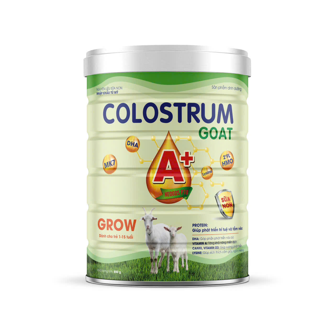 COLOSTRUM GOAT GROW COLOSTRUM GOAT GROW