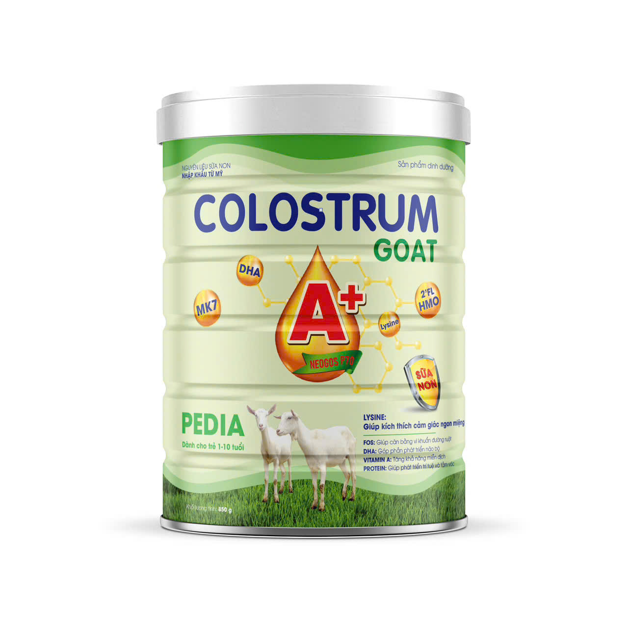 COLOSTRUM GOAT PEDIA COLOSTRUM GOAT PEDIA