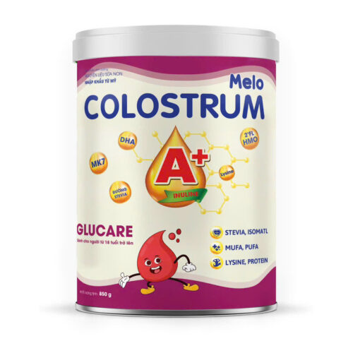 Trang chủ 38 Colostrum SureCare