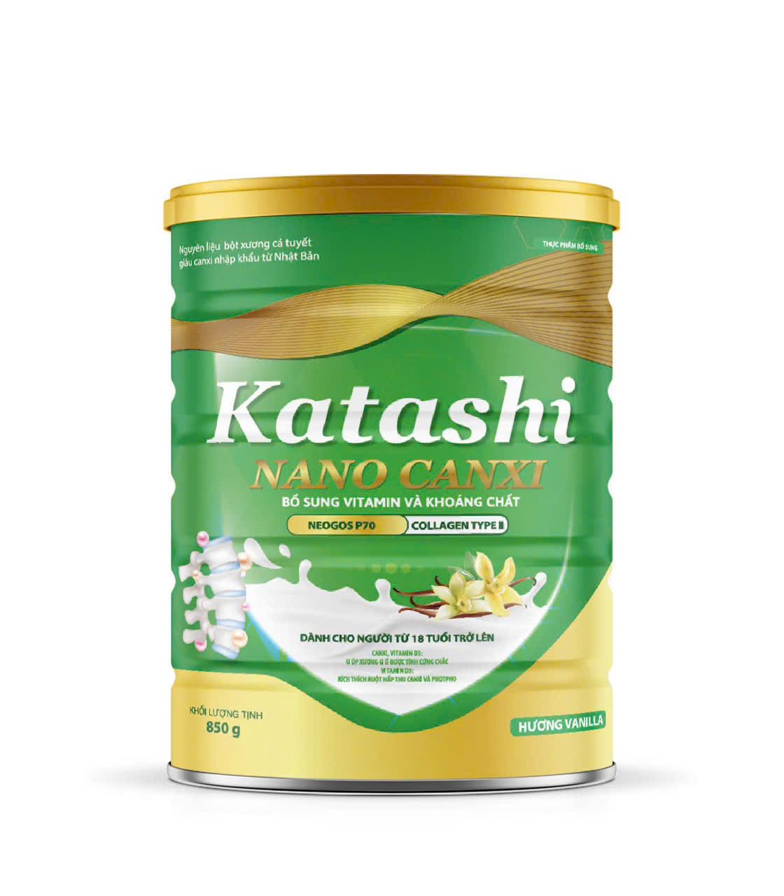 KATASHI NANOCANXI KATASHI NANOCANXI