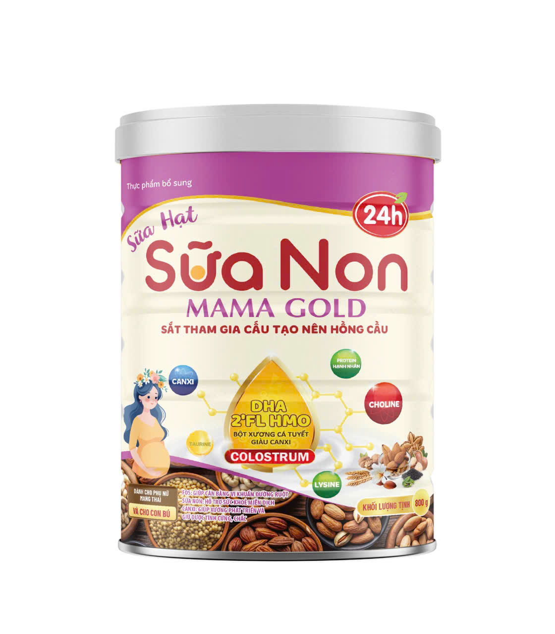 SUA NON MAMA GOLD SUA NON MAMA GOLD