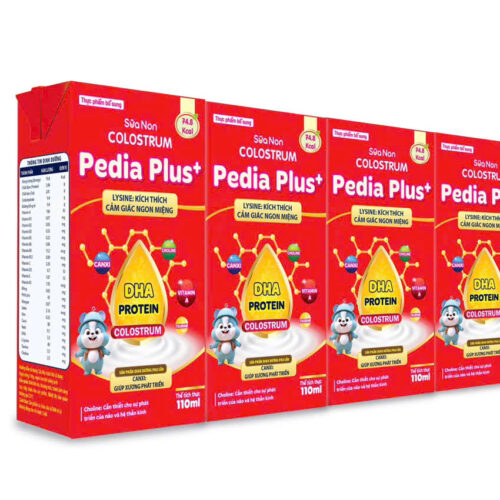 Sữa non Colostrum Pedia Plus