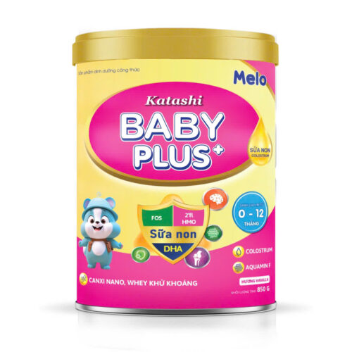 Katashi Baby Plus