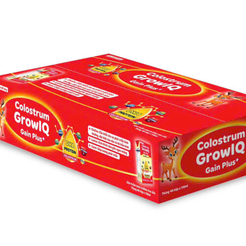 Colostrum GrowIQ Gain Plus
