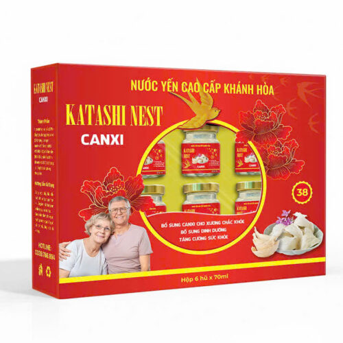 Nuoc Yen Cao Cap Khanh Hoa Katashi Nest Canxi