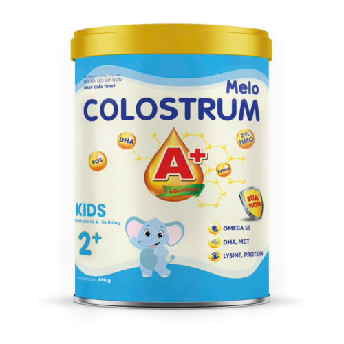 Sua Melo Colostrum A Aquamin F KIDS 2