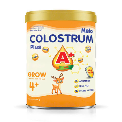Sua Melo Colostrum Plus A FOS GROW 4