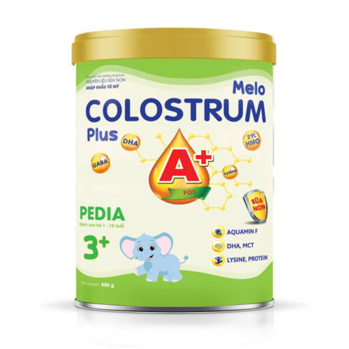 Sua non Colostrum Melo Pedia Plus