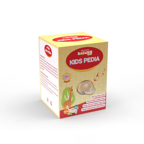 Yen Sao Cao Cap Katashi Nest Kids Pedia 2