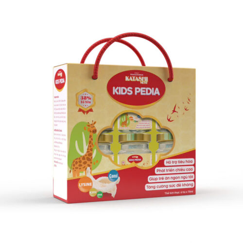 Yen Sao Cao Cap Katashi Nest Kids Pedia